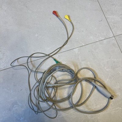 Zoll 3 Leitung für E Serie und M Serie EKG Kabel Zoll Monitor 8000-0026 208813021