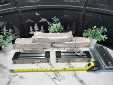 5 QTY! BULK LOT- Electric Magnetic Lock 1500 Lbs Holding Force Door Gate Entry