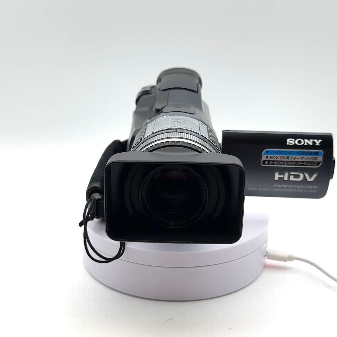 SONY HDR-HC1 Handycam HDV 1080i MiniDV HD Video Camera Recorder