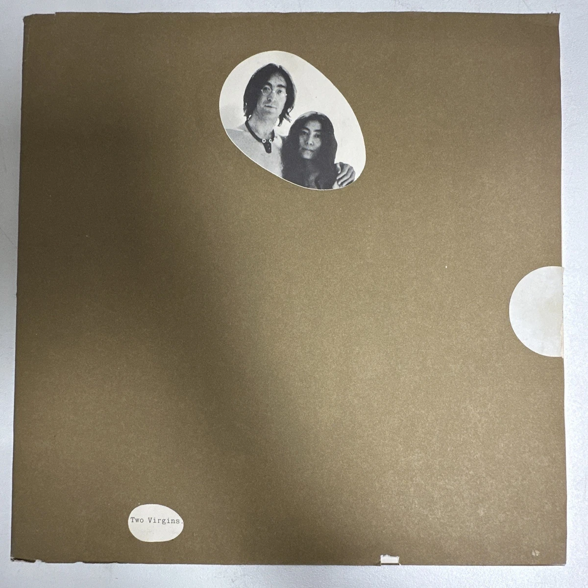john lennon yoko ono two virgins products for sale | eBay