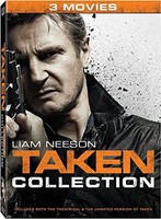 Taken 3-MOVIE Collec - Dvd - G3Z