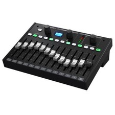 BEHRINGER P24 MONITOR PERSONAL MIXER 13 CANALI FADER 60MM
