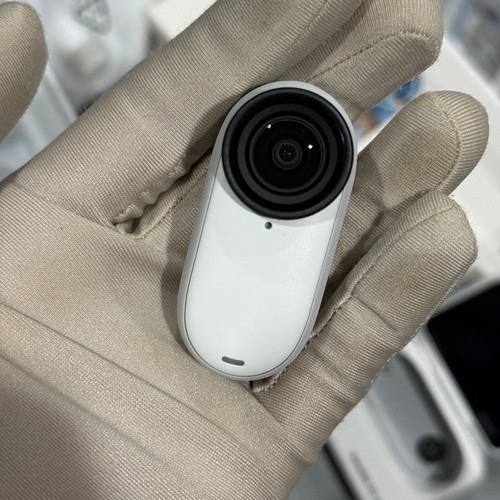 Insta360 go 3S White 128GB 4K Action Camera World Smallest 4K Tiny Mighty Cam - Picture 13 of 24