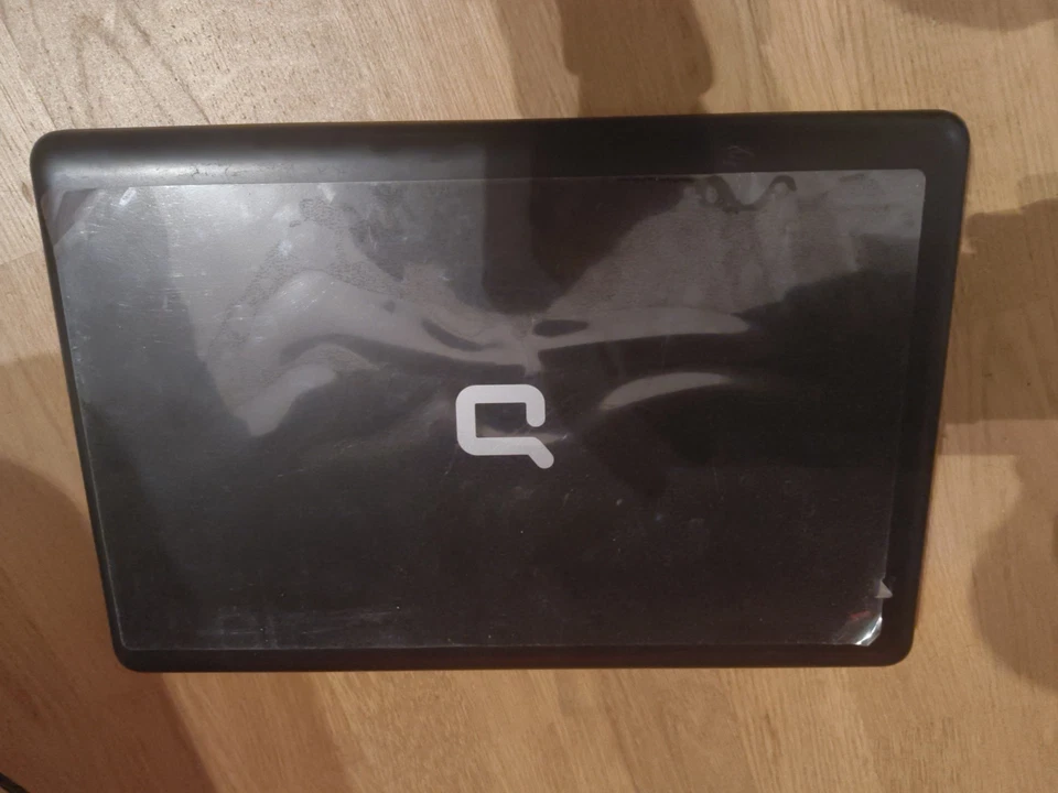 HP Presario CQ57 , AMD E 450, 8GB RAM, 320GB, Win 10, inkl. Netzteil - Bild 2 von 4