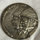 Jerusalem Western Wall Numismatic Medal with Portrait Design — photo 2