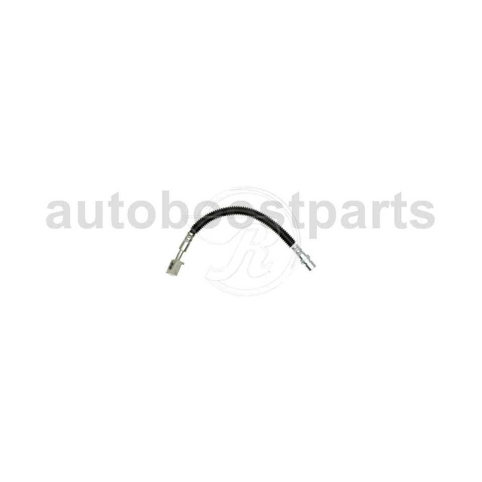 Front Left Front Right Brake Hydraulic Hose for 2001-2005 Chevrolet Blazer - Image 3 of 4
