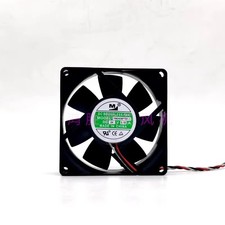 1pc YM2408PTB1-1 8025 DC24V 0.19A 3-wire inverter chassis cooling fan 8 cm