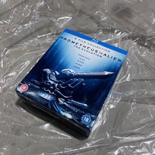 Alien 5 Film Collection