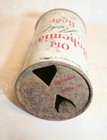 1950-54 Old Bohemian Light Beer Flat Top Hammonton, NJ Empty 12 oz. USBC 108-14 — photo 6