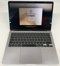 Apple MacBook Air A2337 13" M1 16GB RAM 256GB SSD Grade D INT 221 Cycles