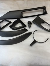 BMW  4 Series F32 Carbon Fiber interior Trim ...