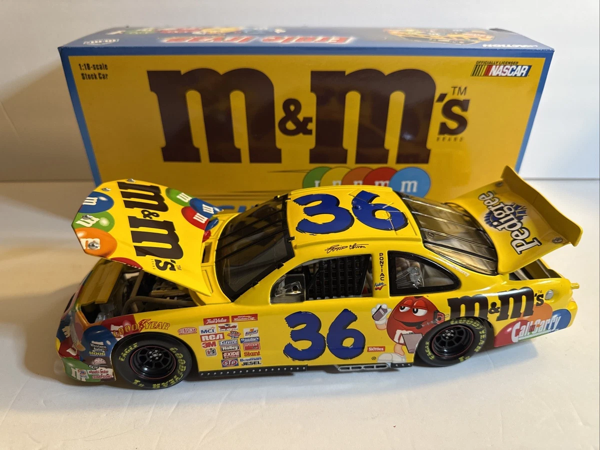 Ernie Irvan NASCAR 1:18 Diecast Racing Cars for sale | eBay