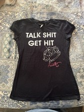 Vintage Hustler Hollywood t shirt