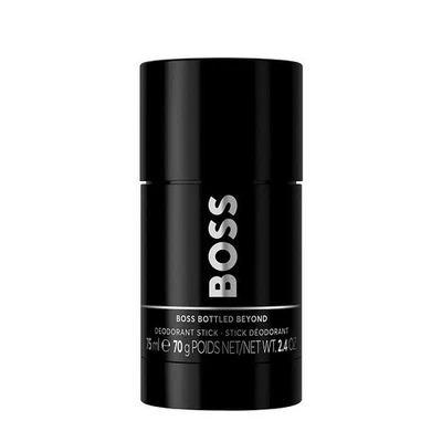 HUGO BOSS BOTTLED BEYOND 75ML DEODORANT STICK BRAND NEW & SEALED