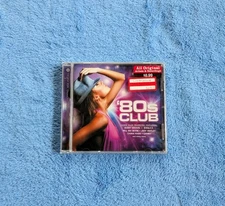 '80s CLUB CD 2010 Compilation 1980's Pop Dance Bell Biv Devoe ABC Pebbles