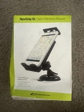 Bracketron NavGrip XL Dash Window Mount