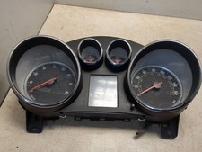 Compteur Opel ZAFIRA