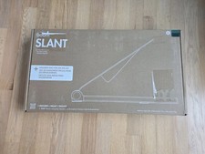 Boon Slant Portable Baby Bouncer - Folding Seat for Infants - Dark Green  Case