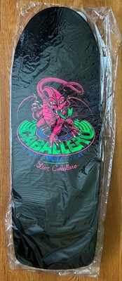 Powell Peralta Series 14 Steve Caballero Bones Brigade Reissue Deck With Card