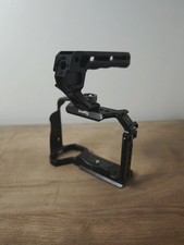 Cage SmallRig 3667 pour Sony A7 IV / A7S III / A1 + Poignée Supérieure 3765