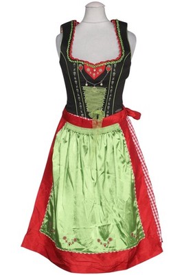 Spieth Wensky Kleid Damen Dress Damenkleid Gr. EU 32 Baumwolle Mehrf... #l5nmph6