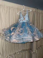 Iris rose Designer Dress Size 6