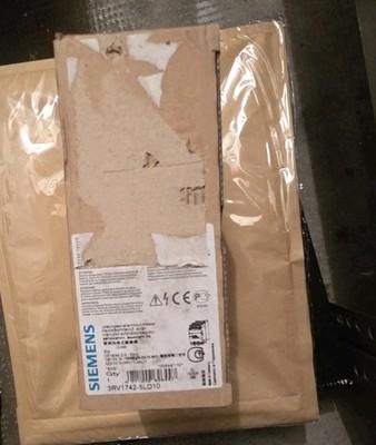 Siemens 3RV1742-5LD10 Leistungsschalter Trennschalter 60 Amp 50/60 Hz