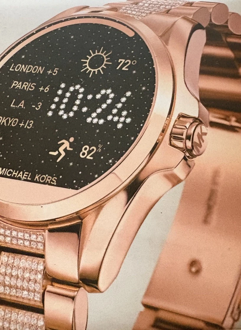 Michael Kors Access Smart Watches for sale | eBay