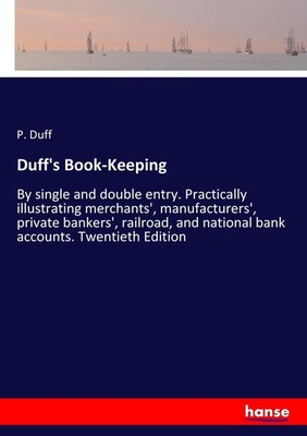 Duff's Book-Keeping P. Duff