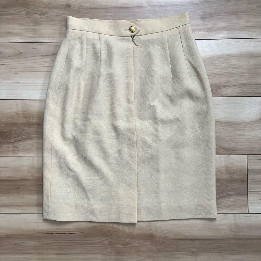 スカート GUCCI by TOM FORD Knee-length skirt GUCCI Tom Ford Vintage Knee-Length Skirt Size 38 Made in Italy