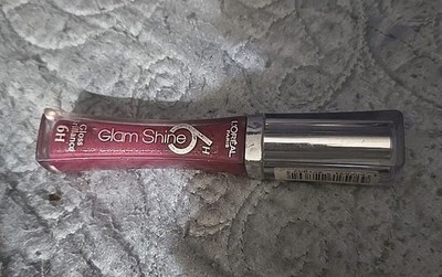L'Oreal Glam Shine Volumizer Lip Gloss #201 New