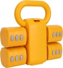 Adjustable Dumbbell Set of 2 - 4 in 1 Weights for Home & Outdoor Workouts