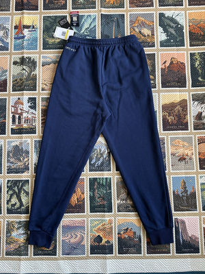 Men's Nike Navy Team USA Standard Issue Dri-FIT Taper Sweatpants