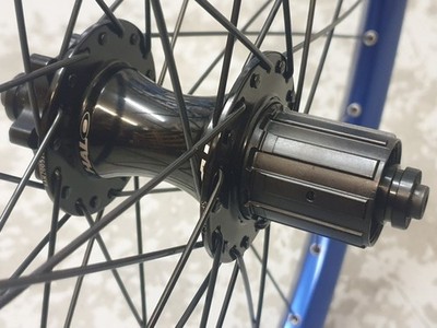 Halo Freedom REAR Disc Wheel 26