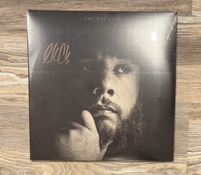 Luke Combs The Way I Am Bootlegger Edition Vinyl Signed New Sealed, IN HAND