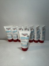 8 New Eucerin Advanced Repair Hand Cream 2.7oz Each Travel Size