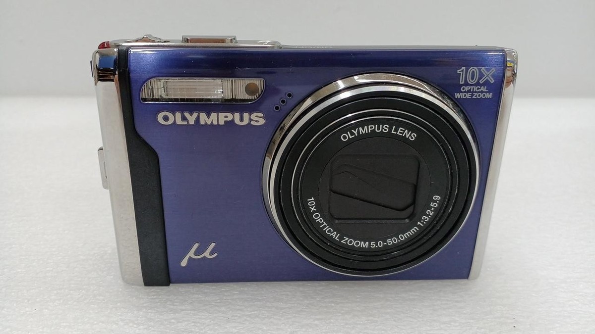 OLYMPUS U-9000 Compact Digital Camera | eBay
