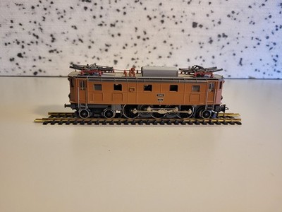 Märklin H0 3151 BR 10460 Elektrolok der SBB ohne OVP (siehe Details)
