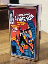 Amazing Spider-Man #152 Symbiote Black Suit S...