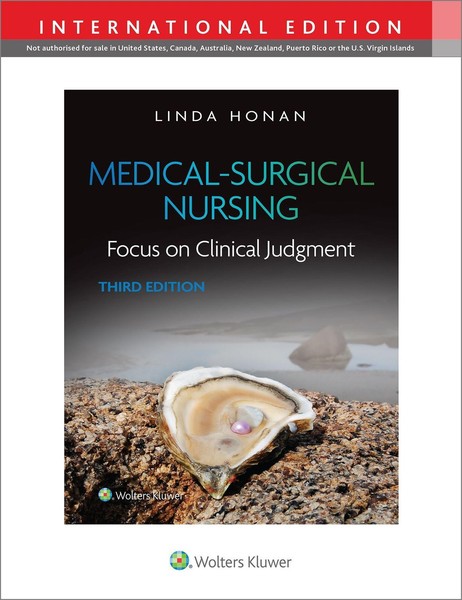 Linda Honan / Medical-Surgical Nursing9781975190958-image