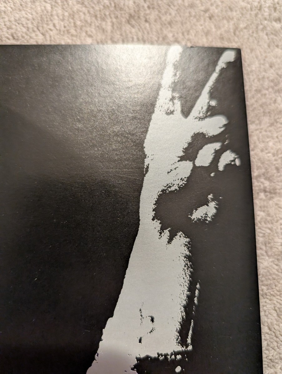 Ozzy Osbourne Blizzard of Ozz Mr Crowley Signed Record Cover PSA