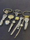 Timex Etc Ladies Mechanical Vintage Watch SPARES OR REPAIR Bundle