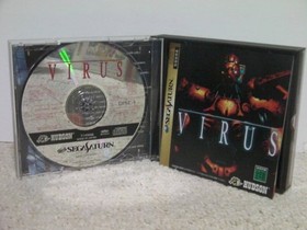 !SS Virus / Sega Saturn