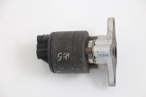 AGR Ventil Opel ASTRA F CC 17095232 5851005 1.6 55 KW 75 PS Benzin 10-1997