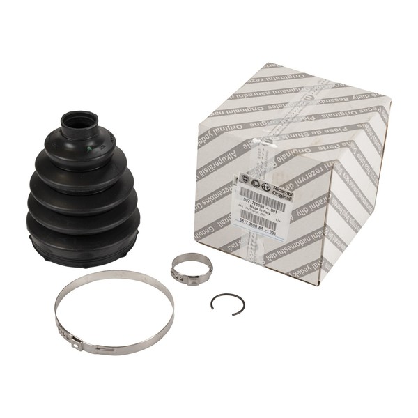 Achsmanschettensatz AußEn 30Ø 105Ø Thermoplast 71771154-image