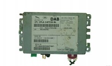 Jaguar XF X260 AMP Audio Verstärker Steuergerät Radio Modul CPLA-14F720-BL