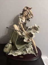 Giuseppe Armani Roman Holiday 271C Florence Collection Limited Edition RARE