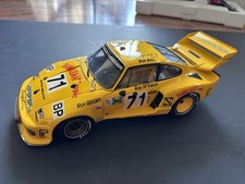 RARE Exoto Racing Legends 1:18 Porsche 935 Turbo #71 Le Mans