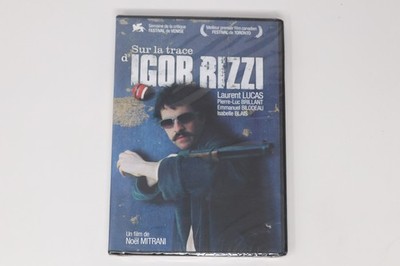 Sur La Trace D'igor Rizzi Version Française DVD