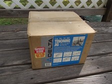 Delta Tenoning Jig 34-182 for Table Saw in Bo...